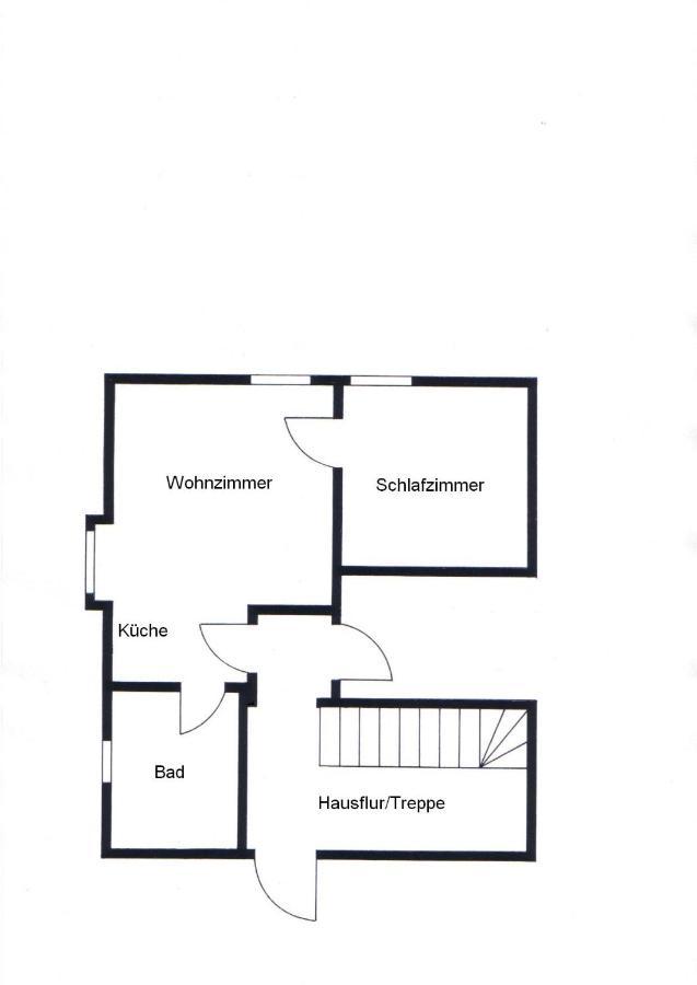 Direkt Am Deich - Ferienwohnung Oland Im Gaestehaus Am Badedeich Dagebuell Exterior photo